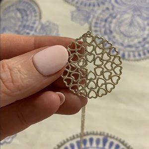 Sterling silver necklace